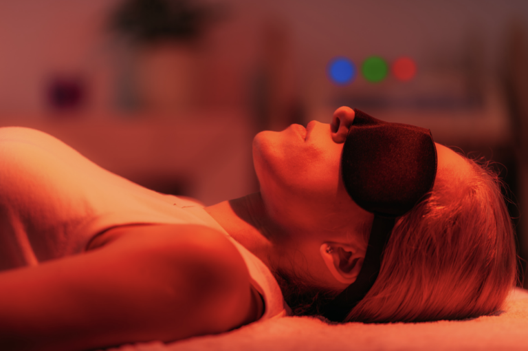 The Science Behind Red Light Therapy for Skincare